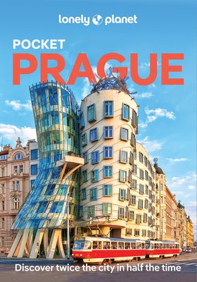Lonely Planet Pocket Prague by Baker, Mark