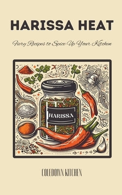 Harissa Heat: Fiery Recipes to Spice Up Your Kitchen by Kitchen, Coledown