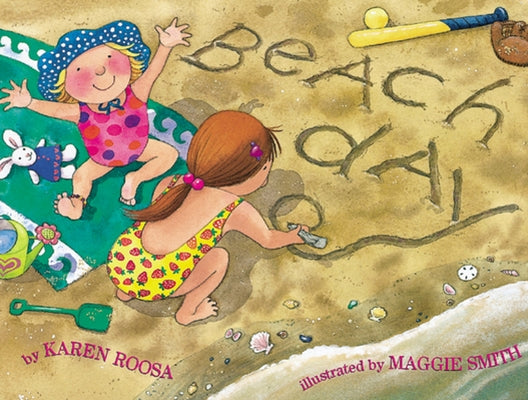 Beach Day by Roosa, Karen