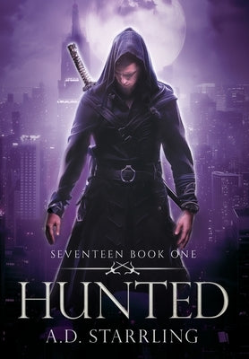 Hunted by Starrling, A. D.