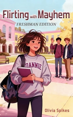 Flirting with Mayhem: Freshman Edition by Spikes, Olivia