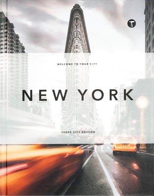 Trope New York by Fitzgerald, Michelle