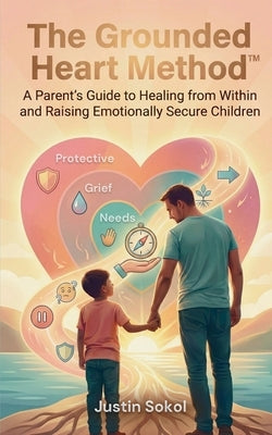 The Grounded Heart Method: A Parent's Guide to Healing from Within and Raising Emotionally Secure Children by Sokol, Justin