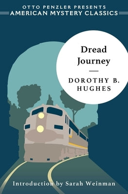 Dread Journey by Hughes, Dorothy B.