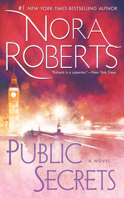 Public Secrets by Roberts, Nora