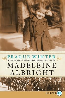 Prague Winter LP by Albright, Madeleine