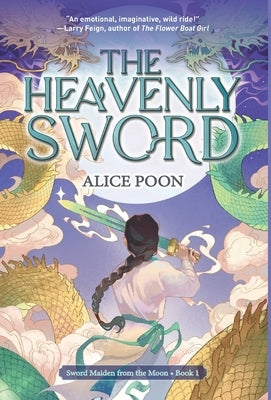 The Heavenly Sword by Poon, Alice