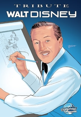 Tribute: Walt Disney by Frizell, Michael