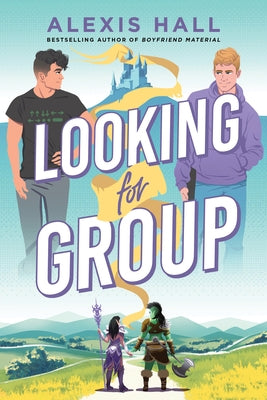 Looking for Group by Hall, Alexis