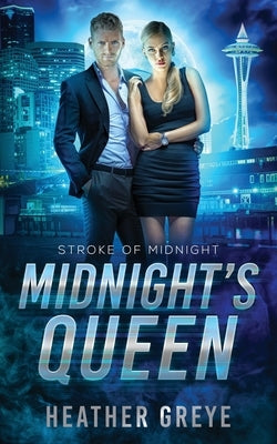Midnight's Queen: A Futuristic Romance by Greye, Heather