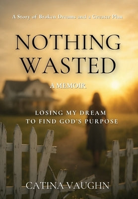 Nothing Wasted: Losing My Dream to Find God's Purpose by Vaughn, Catina