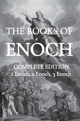 The Books of Enoch by Thomas R