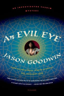 Evil Eye by Goodwin, Jason