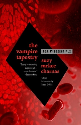 The Vampire Tapestry by Charnas, Suzy McKee
