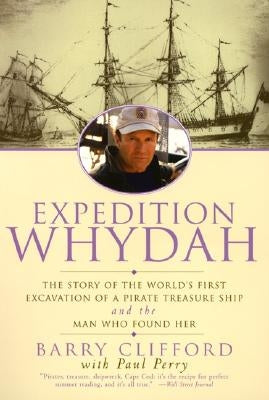 Expedition Whydah by Perry, Paul
