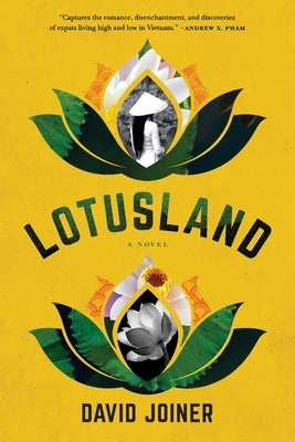 Lotusland by Joiner, David