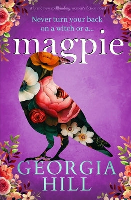 Magpie by Hill, Georgia