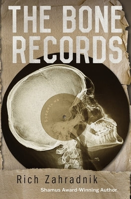 The Bone Records by Zahradnik, Rich