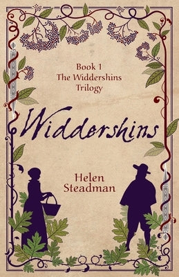Widdershins: Newcastle witch trials historical fiction by Steadman, Helen