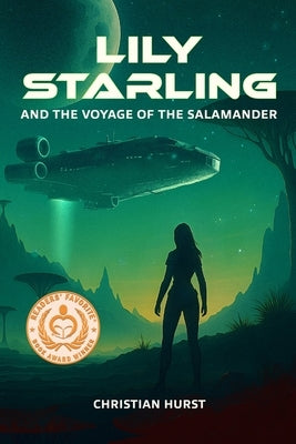 Lily Starling and the Voyage of the Salamander by Hurst, Christian
