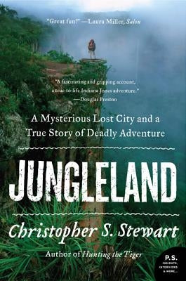 Jungleland by Stewart, Christopher S.