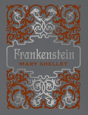 Frankenstein by Shelley, Mary
