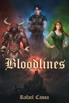 Bloodlines by Canoa, Rafael