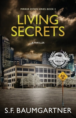 Living Secrets: A Thriller by Baumgartner, S. F.