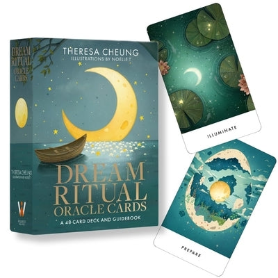 Dream Ritual Oracle Cards: A 48-Card Deck and Guidebook by Cheung, Theresa