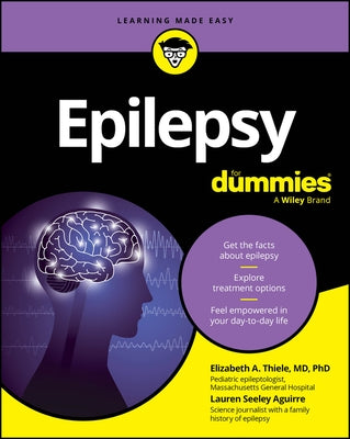 Epilepsy for Dummies by Thiele, Elizabeth A.