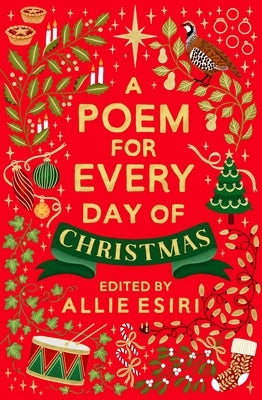 A Poem for Every Day of Christmas by Esiri, Allie