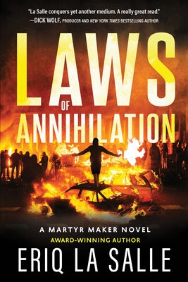 Laws of Annihilation by La Salle, Eriq