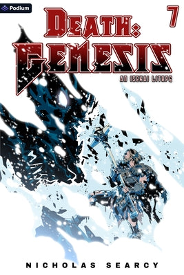 Death: Genesis 7: An Isekai Litrpg by Searcy, Nicholas