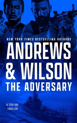 The Adversary by Andrews, Brian