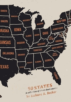 50 States by Becker, Richard R.