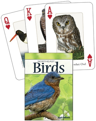 Birds of the Northeast Playing Cards by Tekiela, Stan