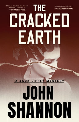 The Cracked Earth by Shannon, John
