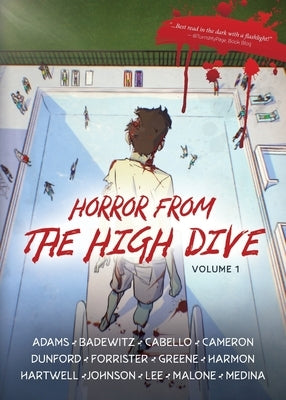 Horror From The High Dive: Volume 1 by Harmon, Peter L.