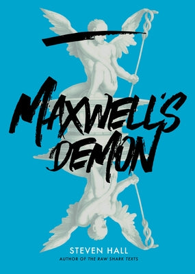 Maxwell's Demon by Hall, Steven