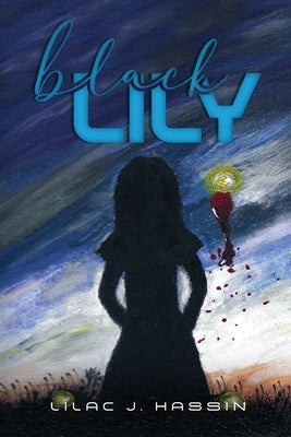 Black Lily by J. Hassin, Lilac