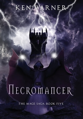 Necromancer by Warner, Ken