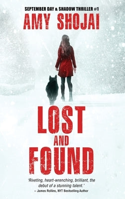 Lost And Found by Shojai, Amy