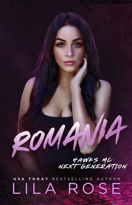 Romania by Rose, Lila