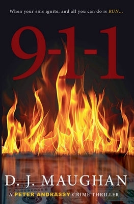 9-1-1 by Maughan, D. J.