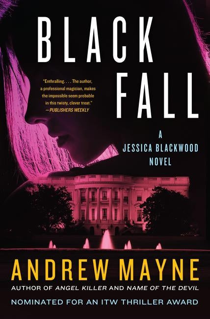 Black Fall by Mayne, Andrew