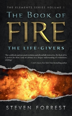 The Book of Fire: The Life-Givers by Forrest, Steven