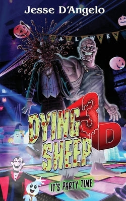 Dying Sheep 3D by D'Angelo, Jesse