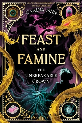 The Unbreakable Crown (Standard Edition) by Finn, Carina