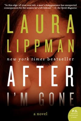 After I'm Gone by Lippman, Laura