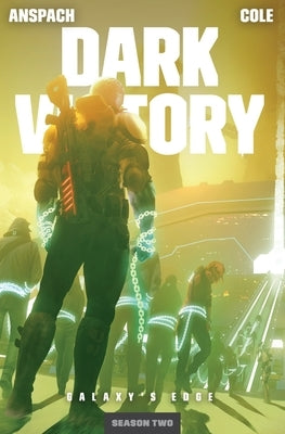 Dark Victory by Anspach, Jason